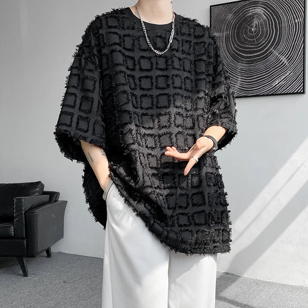 Half Sleeved Summer T-Shirt High Quality men's