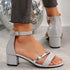 Women Sandals 2025 Summer.