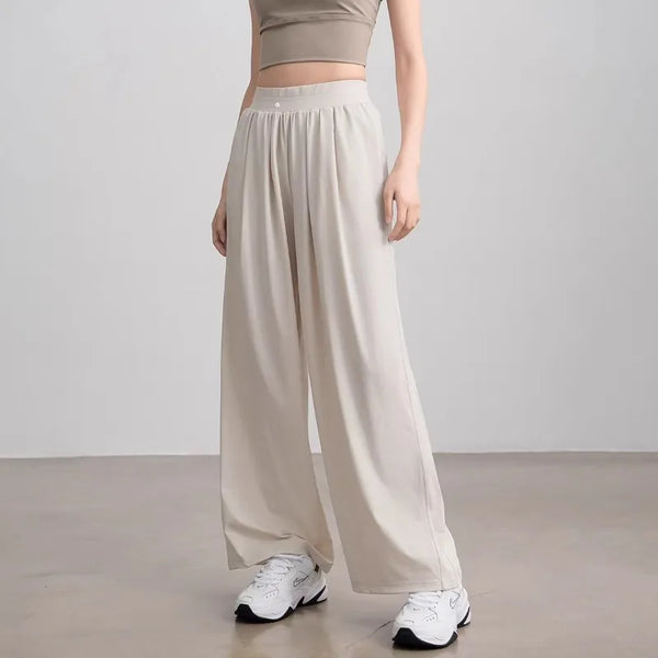 Wide Leg Pants Women's.