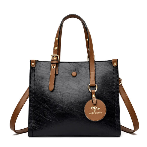women's Tote Hand Bags Leather Luxury for travel and more