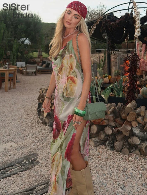 Women's summer Dress 2025.