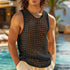 Sleeveless T- Shirts men Summer 2025