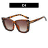 Sunglasses Summer Casual Style Rectangular.