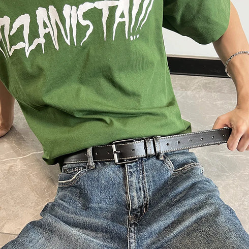 Men's Trousers Belt.