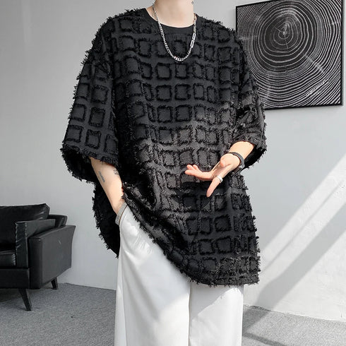 Half Sleeved Summer T-Shirt High Quality men's