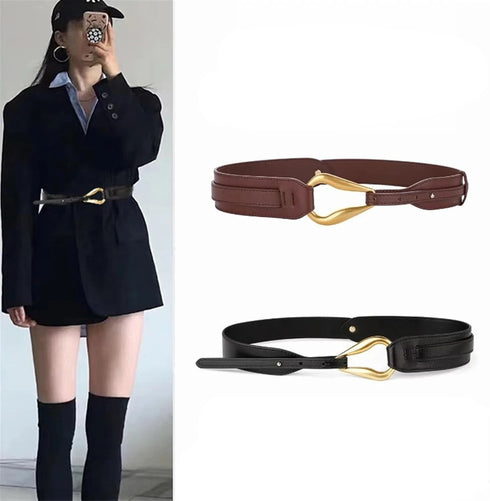 Belt for Women's SweaterCoat Accessories.