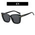 Sunglasses Summer Casual Style Rectangular.