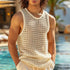 Sleeveless T- Shirts men Summer 2025