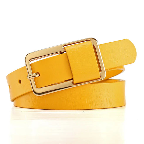 Women's Belt Leather .