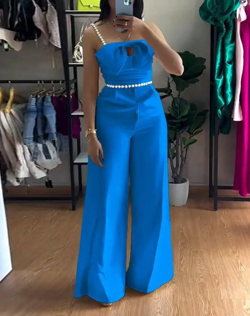 Women's Jumpsuit Fashion 2025.