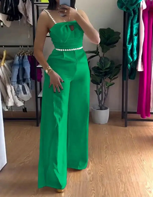 Women's Jumpsuit Fashion 2025.