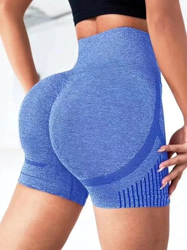 Women Yoga Shorts Fitness.