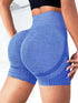 Women Yoga Shorts Fitness.