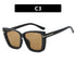 Sunglasses Summer Casual Style Rectangular.
