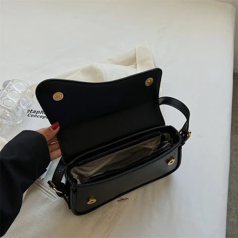 Vintage Shoulder Bag for Women's