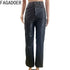 Leather Straight Pants For Women 2025.