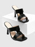 Women's New Sandals Pu Leather.