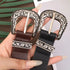 Women's Belts PU Leather.