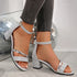 Women Sandals 2025 Summer.