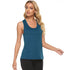 Sleeveless Yoga Vest Athletic Fitness for Women