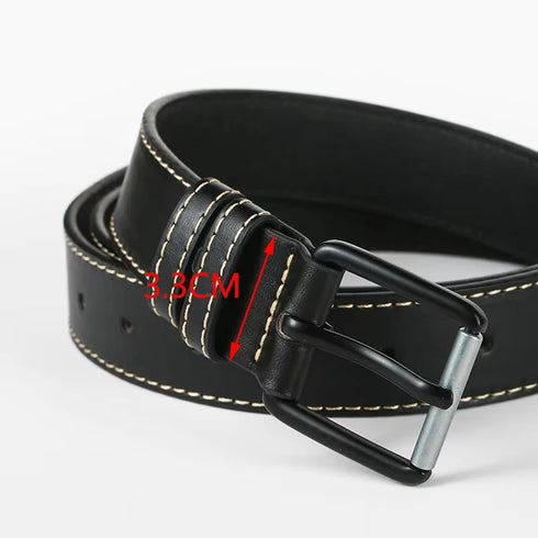 Men's Trousers Belt.