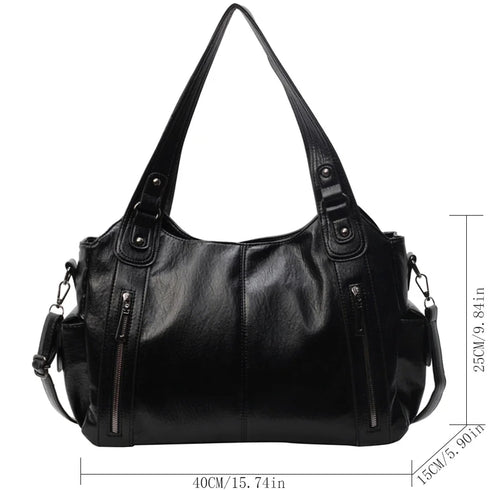 Women's Shoulder & Hand bags.