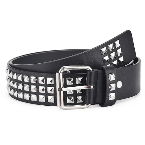 Heavy Metal Belt Unisex.