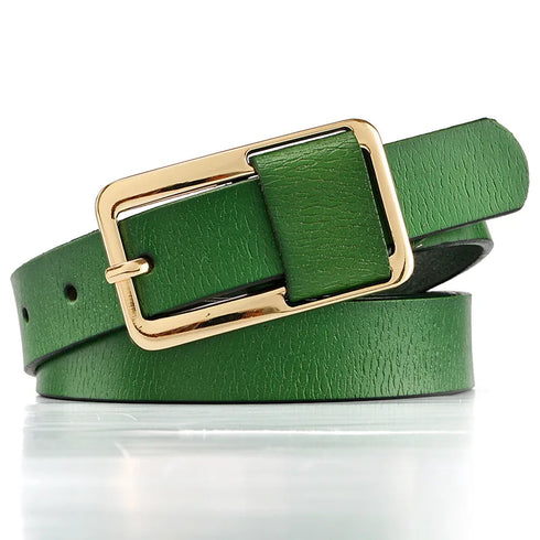 Women's Belt Leather .