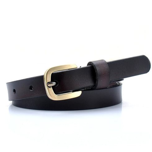 Women Leather Belts.