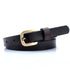 Women Leather Belts.