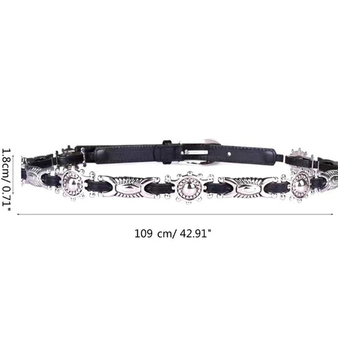 Womens Belts for Jeans Pants and more.