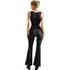 Women's Sleeveless Bodysuit.