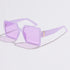 1/2pcs Square Sunglasses Women.