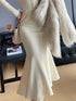 Women's Skirts Autumn Winter Fashion Long Skirts