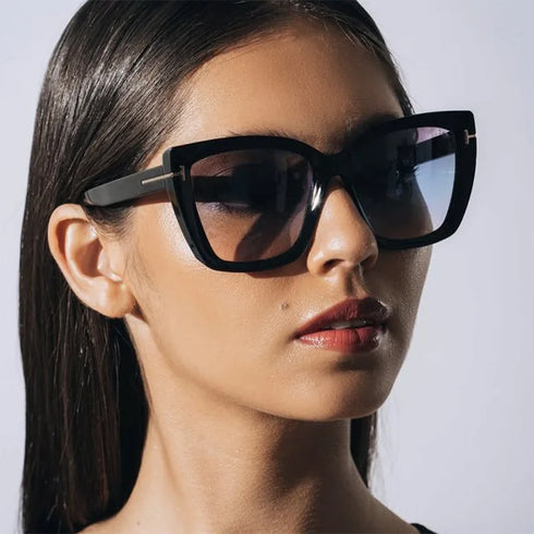 Sunglasses Summer Casual Style Rectangular.