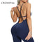 Women Jumpsuit Fitness 2025.