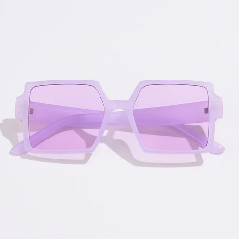 1/2pcs Square Sunglasses Women.