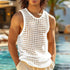 Sleeveless T- Shirts men Summer 2025