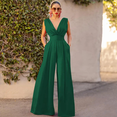 Jumpsuit For Women Summer 2025.