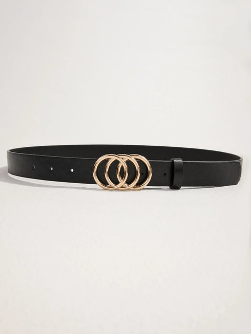 women's belt pu leathear.