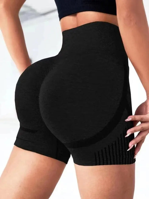 Women Yoga Shorts Fitness.
