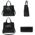 Women’s Leather Tote Shoulder Handbags for travel and more.