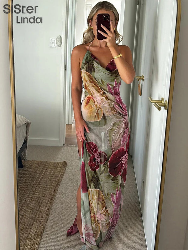 Women's summer Dress 2025.