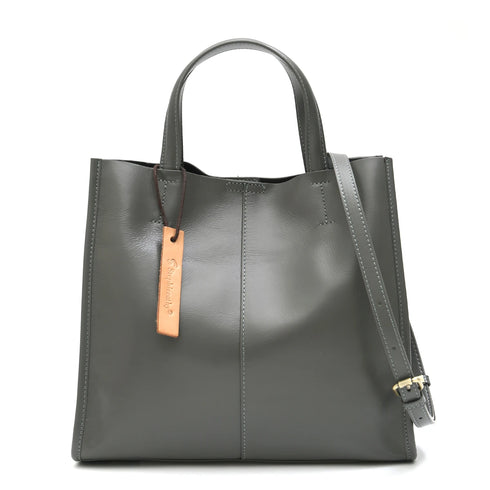 Women’s Leather Tote Shoulder Handbags for travel and more.