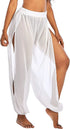 Transparent Beach Pants Women's.